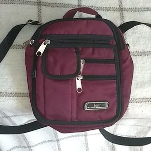 Vintage L.e.i mini backpack